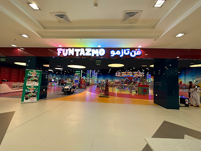 فن تازمو فونتازمو - صلالة - +968 9221 5360