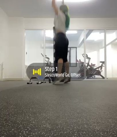 جيم لا بيلا واللياقة البدنية - السيب - +968 9286 3755