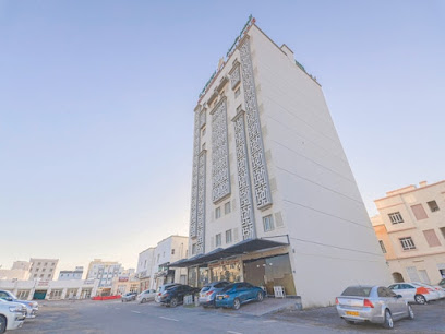 OYO 129 Al Bayrahaa Hotel Apartments - مسقط - +968 24 442604