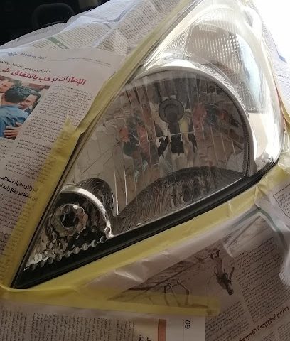 تنظيف وتلميع السيارات - إبرا - +968 9451 3977