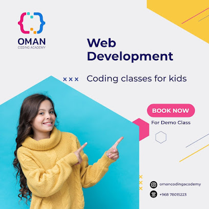 أكاديمية عمان للترميز - مسقط - +968 7801 5223