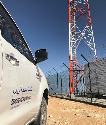 الشبكات اللامعة - السيب - +968 9931 1148