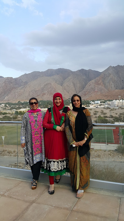 ملعب في بوشر - Oman|Muscat|G9RR+8W7
