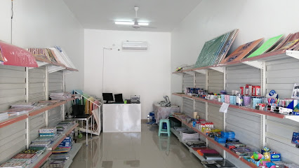 مكتبة الرحاب - ولاية إزكي ، - +968 9131 8170