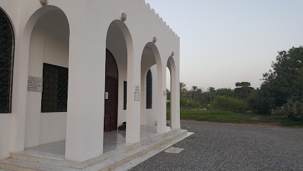 مكتبة السيد محمد بن أحمد البوسعيدي - السيب -