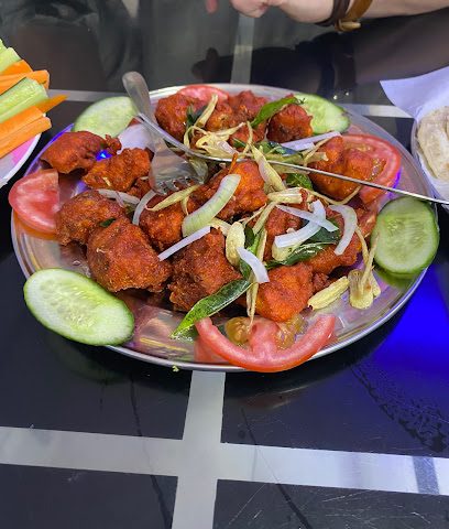 مطعم الجبل الأخضر - نزوى -