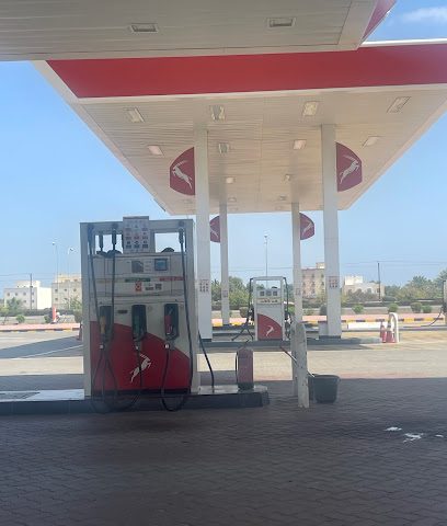 فريش مارت - صحار -