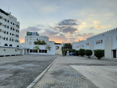 Bahwan Guest House بهوان - بيت الضيافة - مسقط -