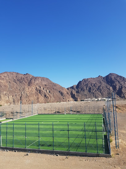 ملعب الضفتين الرياضي الثقافي - Oman|Rustaq|وادي بني هني