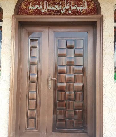 مطبخ الحرجة والالمنيوم - قصبيات الزعاب - +968 9317 4566