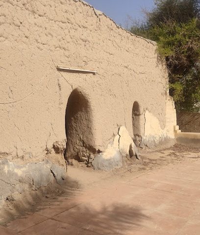 مسجد باني روحه - ادم ، -