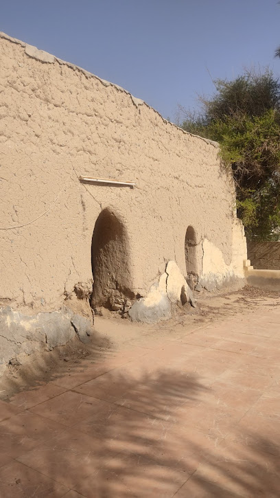 مسجد باني روحه - Oman|آدم،|9GRC+8X