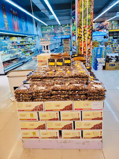 البادية هايبر ماركت - Oman|Muladdah|QH46+H58