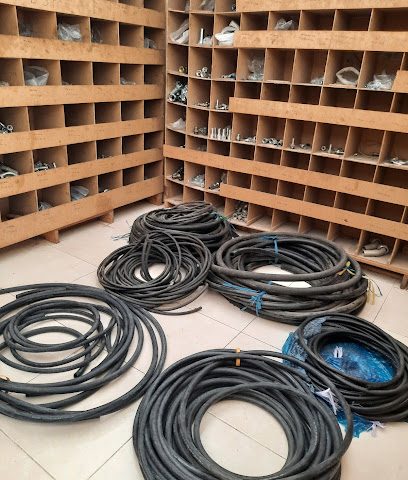 أعمال خراطيم هيدروليك هايما - هيما - +968 9832 9045
