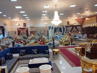 متجر اللمسات للأثاث - صحار -