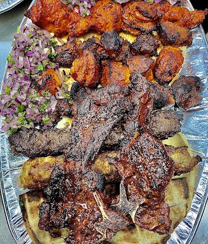 دايموند بايونيرز جريل شوب - رملة - +968 7978 3223