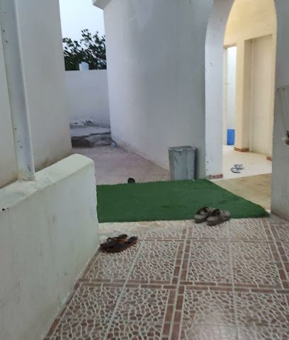 مسجد الإمام الربيع بن حبيب الفراهيدي - آدم -