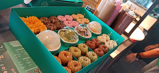 Donuts Time Sohar دونتس تايم - صحار - +968 9811 6613