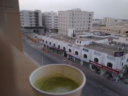 جلوبال أرتيفالز للشقق الفندقية - صلالة -