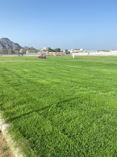 فريق القادسية الرياضي - Oman|Samad Al Shan|Unnamed Road|R5H4+7PH