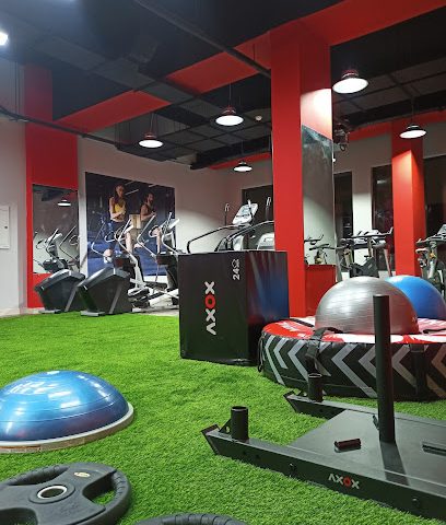 صالة VOF (صوت اللياقة البدنية) - مسقط - +968 9399 1363
