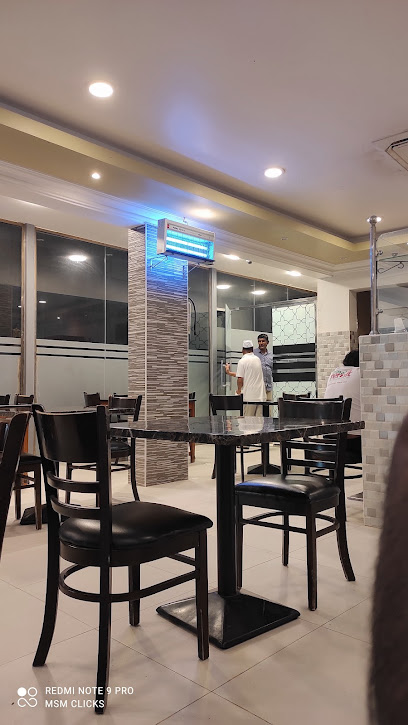 مطعم مؤسسة اللوز التجارية - Oman|Seeb|H53M+RPF