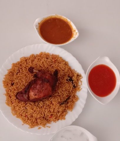 مطعم توباز انترناشيونال - صلالة - +968 9967 8150