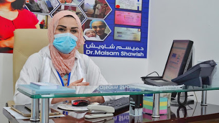 دكتورة ميسم - صحار - +968 9710 1587