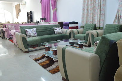 الانديماج للاثاث والديكور - بهلاء - +968 25 363010