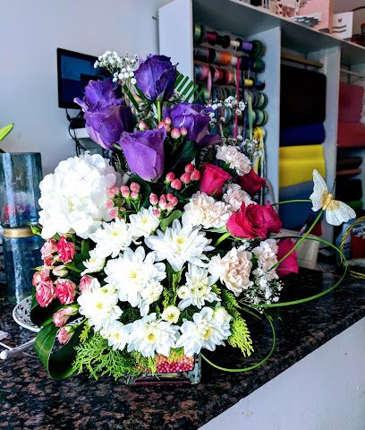 محل ليلى روز للزهور - مسقط - +968 9113 7935