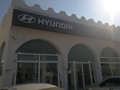 وكالة هيونداي - البريمي - +968 25 652791