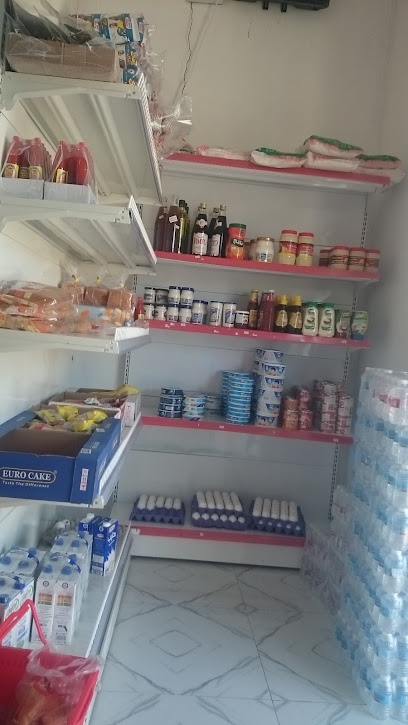 محل شرفة النخر لبيع المواد الغذائية - الشرقي
