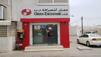 عمان للصرافة معبيلة - مسقط - +968 24 450613