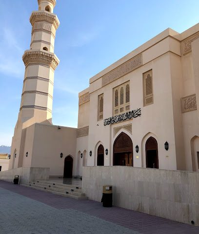 جامع السلطان قابوس - خصب -