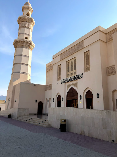 جامع السلطان قابوس - Oman|Khasab|56MW+6VF