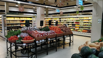 Al Fair الفير هايبرماركت - مسقط -