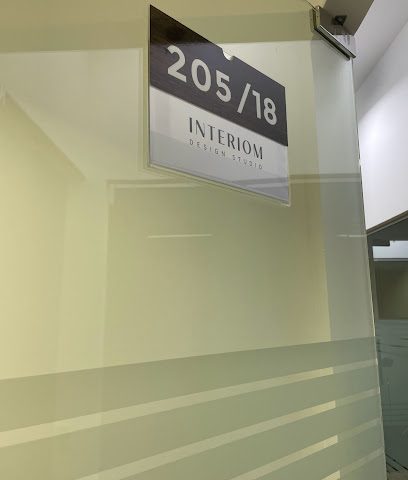 استوديو تصميم Interiom - مسقط - +968 7924 4594