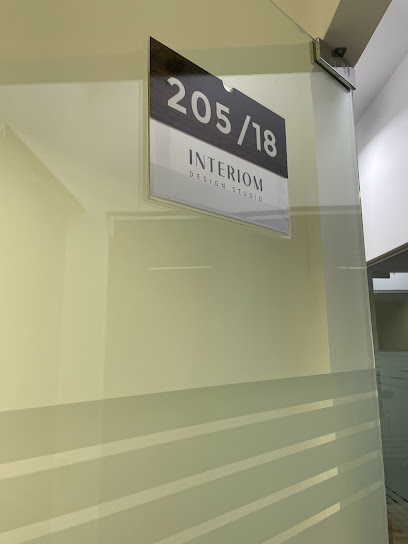 استوديو تصميم Interiom - Oman|Muscat 113|Ship mall|Al Gubrah