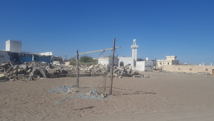 مسجد الفلاح الفلاح - الخابورة -