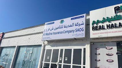 شركة المدينة للتأمين ش م ع ع / شركة المدينة للتأمين - السويق -