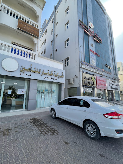 ظفار للتأمين - Oman|Al Buraimi|Unnamed Road