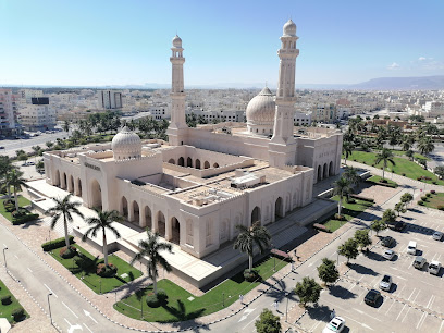 جامع السلطان قابوس - صلالة -
