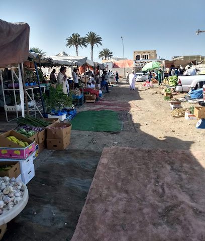 سوق السيب - السيب -