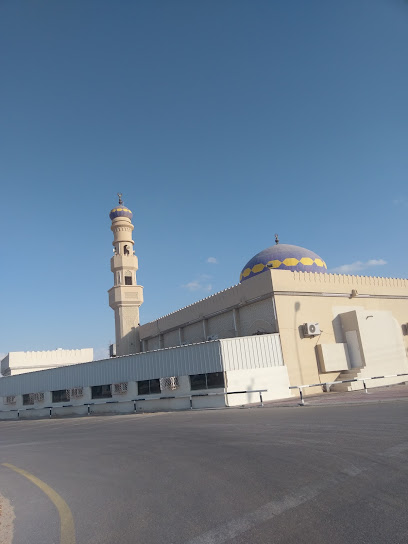جامع هيماء - Oman|Haima|31|X75J+Q9G