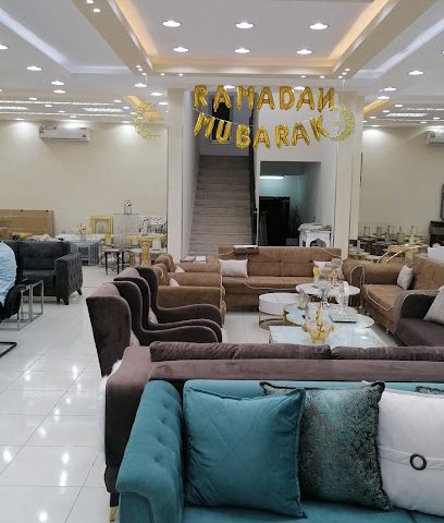 السده للمفروشات والستائر السده للاثاث المنزلي والستائر - صلالة - +968 23 296273
