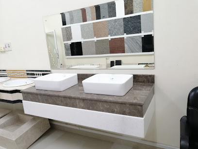 البوادي ... رخام وجرانيت - سيناو - +968 7919 4151
