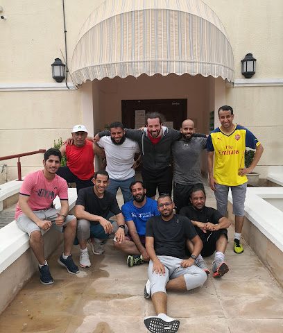 صالة RAHRC الرياضية - مسقط -