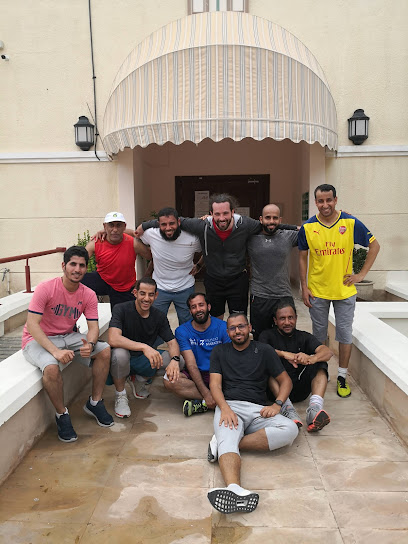 صالة RAHRC الرياضية - Oman|Muscat|JGR2+Q38