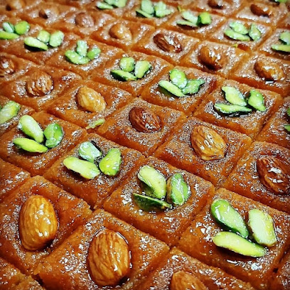 حلويات داما روز - مسقط - +968 9624 3167