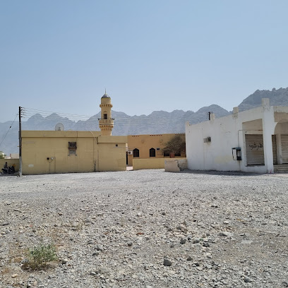 مسجد الشرية - خصب -